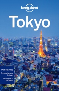 Lonely Planet Tokyo (City Guide)