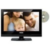 RCA DECK13DR 13.3 TV/DVD Combo - HDTV - 16:9 - 1366 x 768 - 720p