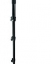 Manfrotto 561BHDV-1 Fluid Video Monopod with Head