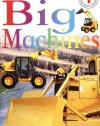 DK Readers: Big Machines (Level 1: Beginning to Read)