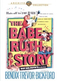 The Babe Ruth Story