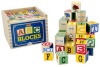 Schylling Alphabet Block