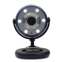 Quick 5.0 MP WebCam with 720P HD Video (Blue)