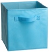 ClosetMaid 8700 Fabric Drawer, Pastel Blue