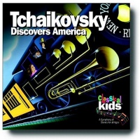 Tchaikovsky Discovers America