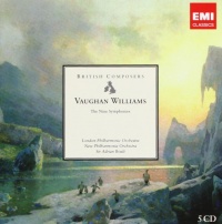 Vaughan Williams: The Nine Symphonies