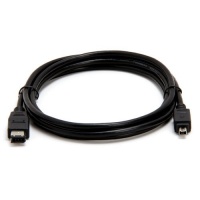 Canon Firewire Cable (4-Pin to 6 Pin)