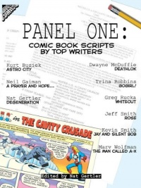 Panel One: Comic Book Scripts by Top Writers