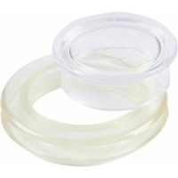 Shepherd Hardware 845264 Umbrella Hole Ring  Replacement Cap