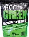 Rockin' Green Classic Rock REMIX Formula in Bare Naked Babies Scent 45oz