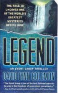 Legend: An Event Group Thriller (Bk. 2)