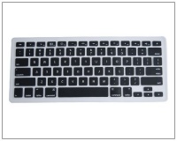 LE Silicone Keyboard Cover for Apple MacBook Pro 13-15 Black