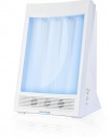 NatureBright SunTouch Plus Light and Ion Therapy Lamp