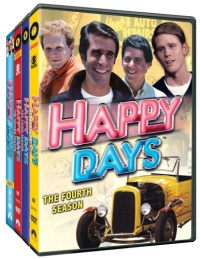 Happy Days: Seasons 1-4