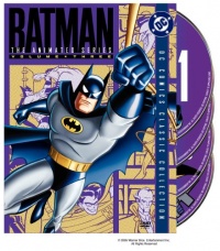 Batman: The Animated Series, Volume Three (DC Comics Classic Collection)