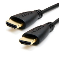 Premium HDMI-HDMI Cable (1 Meter / 3 FT)