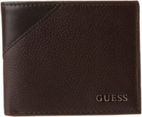 Guess Men's Monterrey Passcase Wallet