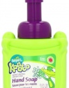 Pampers Kandoo Brightfoam Hand Soap, Magic Melon Scent, 8.4 Fluid Ounce