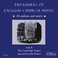 Treasures of English Church Music