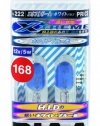 PIAA 19172 168 Xtreme White Wedge Bulb - 2 Piece