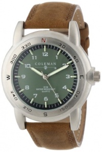 Coleman Men's 40647 Analog Casual Watch