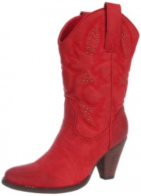 Volatile Women's Dallas Wedge Boot