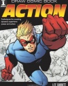 Draw Comic Book Action