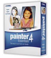 Corel Painter Essentials 4 (Win/Mac)