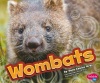 Wombats (Pebble Plus; Australian Animals)