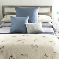 Calvin Klein Rhone Queen Mini Comforter Set - Enoki