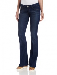 PAIGE Women's Skyline Mid Rise Bootcut Jean