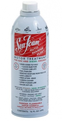 Sea Foam SF-16 Motor Treatment - 16 oz.