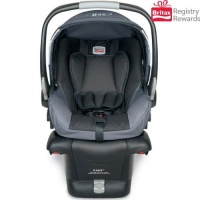 BOB B-SAFE Infant Car Seat (Black)