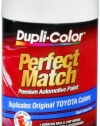 Dupli-Color BTY1556 Super White II Toyota Exact-Match Automotive Paint - 8 oz. Aerosol