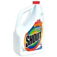 Shout Stain Remover Liquid Refill-60 oz.