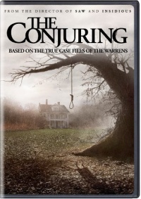 The Conjuring (DVD + UltraViolet)