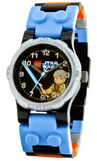 LEGO Kids' 9002939 Star Wars Obi Wan Watch