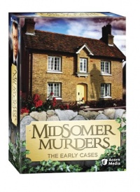 Midsomer Murders: The Early Cases Collection