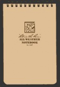 Rite In The Rain 4X6 Notebook - Tan #946T