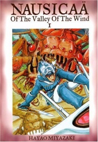 Nausicaa of the Valley of the Wind, Vol. 1