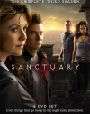 Sanctuary: The Complete Third Season