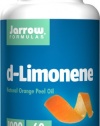 Jarrow Formulas D-Limonene, 1000mg, 60-Soft Gels