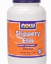 Now Foods Slippery Elm Powder, 4-Ounce