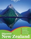 Lonely Planet Discover New Zealand (Country Guide)