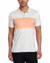 Calvin Klein Sportswear Men's Engineered Interlock Polo Shirt