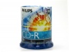 Philips D52N650 52X 700MB CD-R 100PK