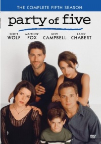 PARTY OF FIVE - SEASON 5