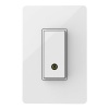 Belkin WeMo Light Switch, Control Your Lights From Anywhere with the Home Automation App for Smartphones and Tablets, Wi-Fi Enabled