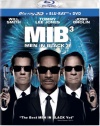 Men in Black 3 (Three Disc Combo: Blu-ray 3D / Blu-ray / DVD + UltraViolet Digital Copy)