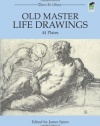 Old Master Life Drawings: 44 Plates (Dover Fine Art, History of Art)